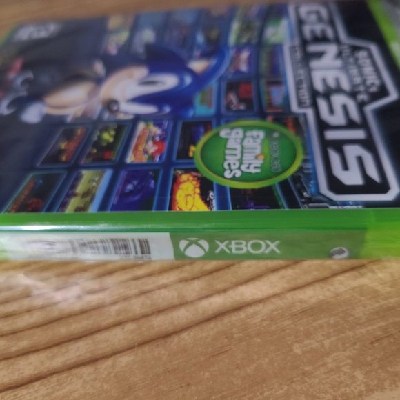 Sonic Ultimate Genesis Collection XBOX 360 Game (NEW) - Picture 3 of 3